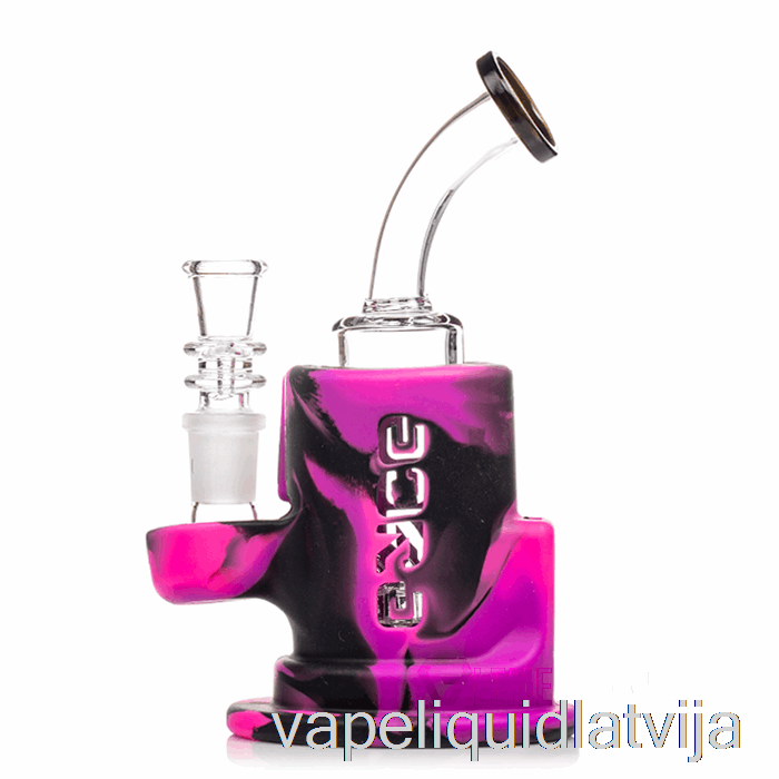 Eyce Spark Dab Rig Bangin (melns / Rozā / Violets) - Cg Vape šķidrums